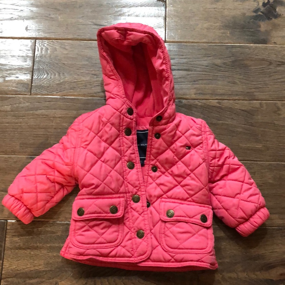 Tommy Hilfiger coat